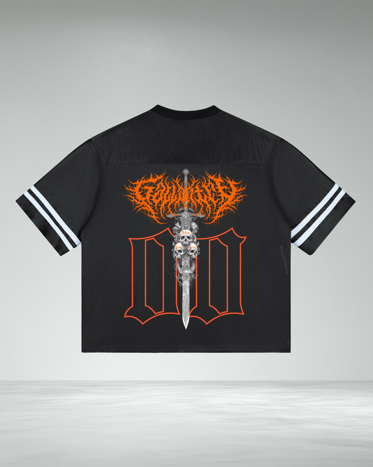FitForThePit x Gallantry Jersey