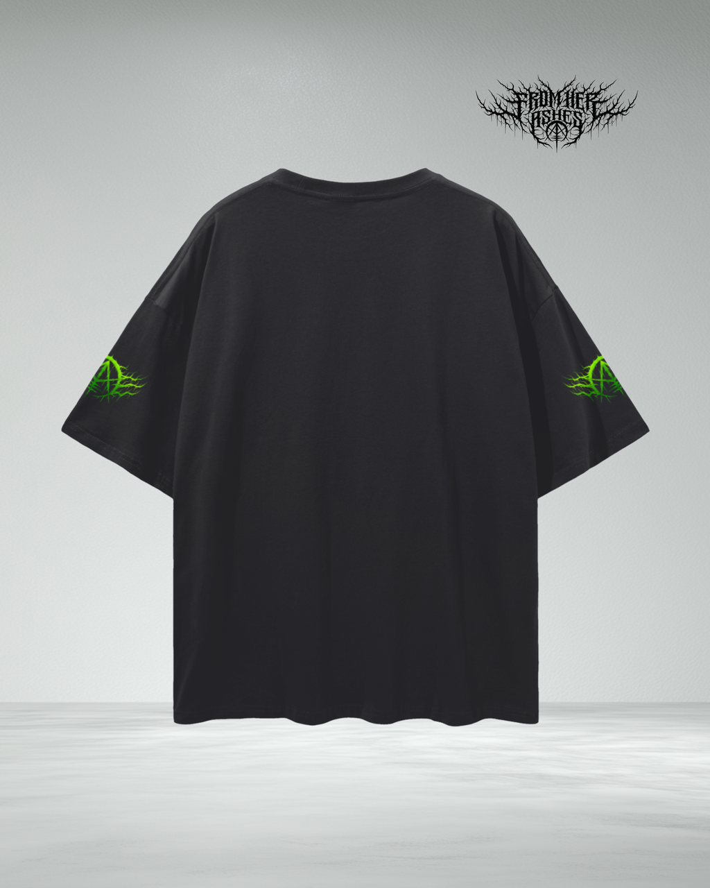 FHA Drop Shoulder T