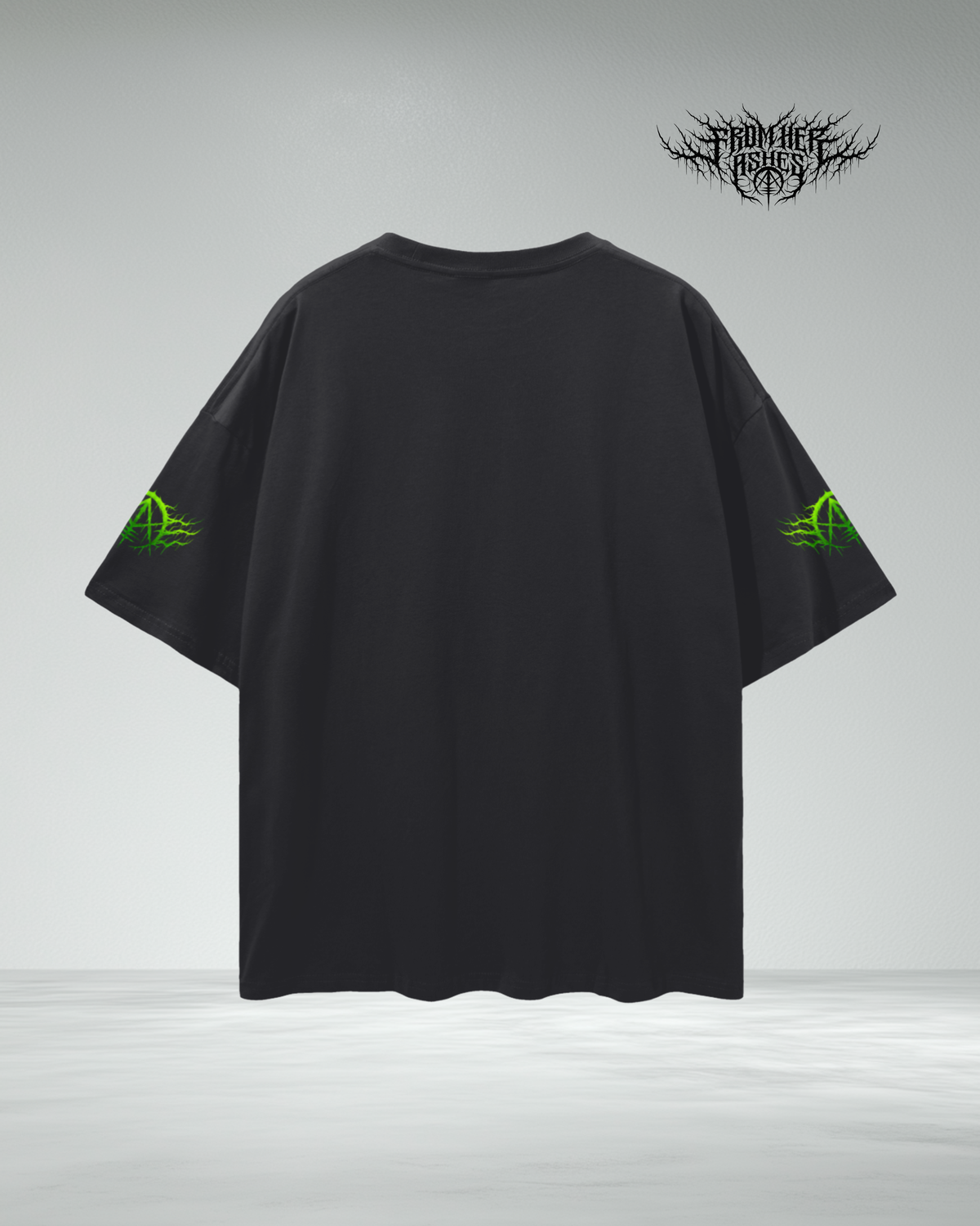 FHA Drop Shoulder T