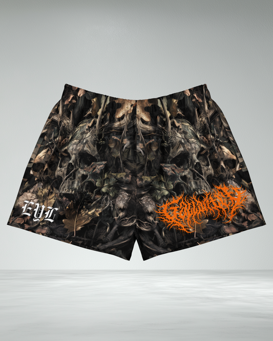 American Hunting Camo Shorts