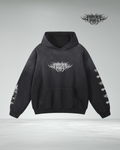 FHA Heavyweight Sunfaded Sleeved Hoodie