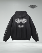 FHA Heavyweight Sunfaded Sleeved Hoodie
