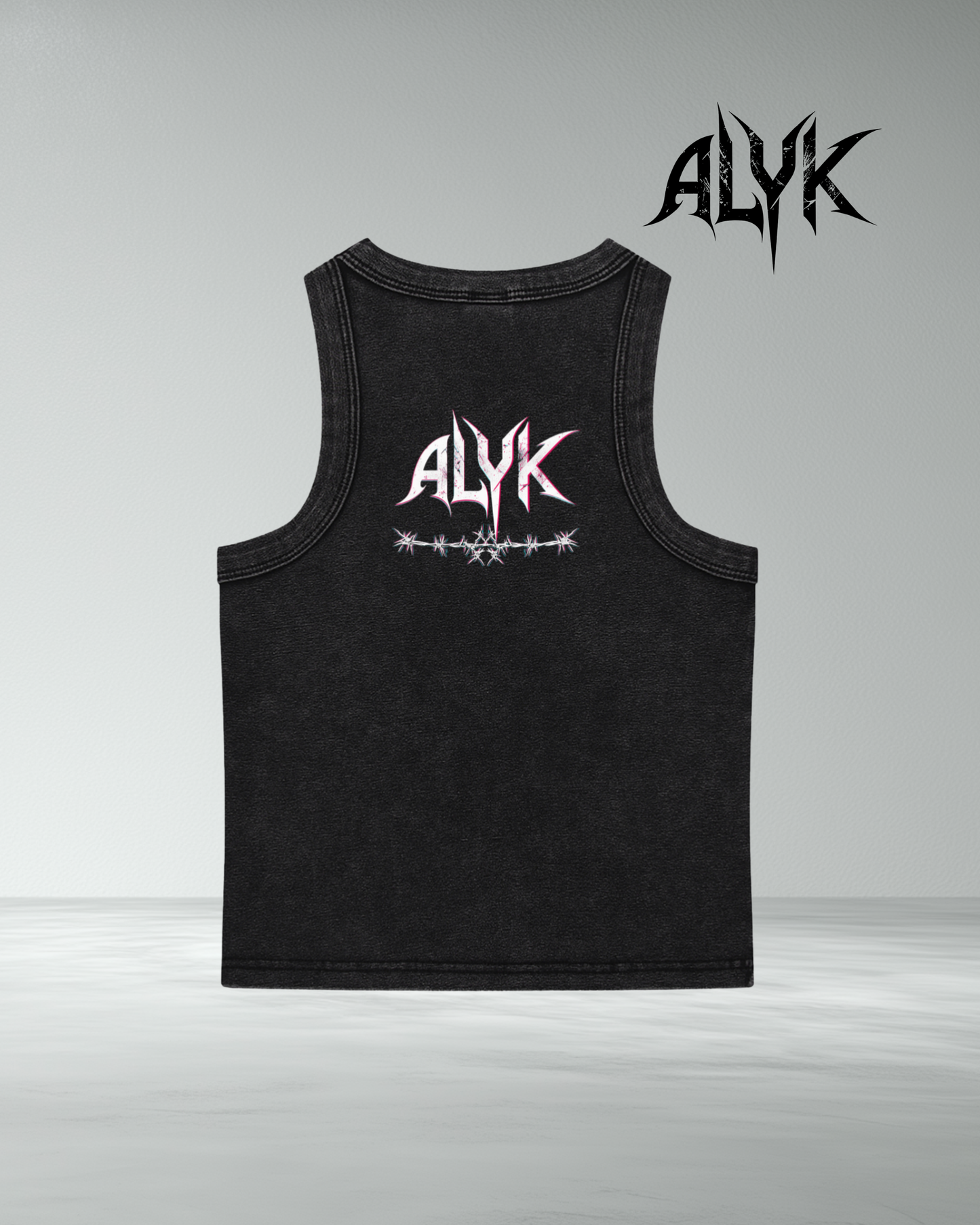 ALYK Women's 'Make A Scene' Tank