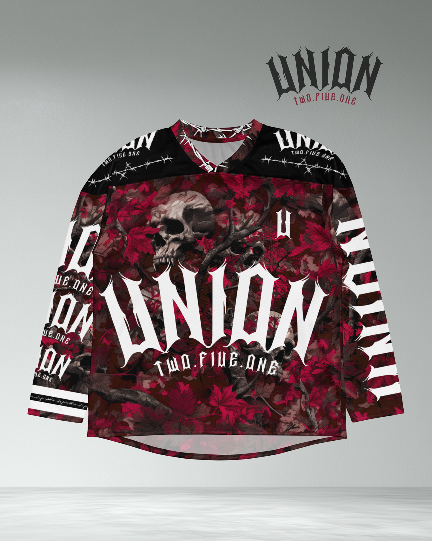 Union251 Custom Hockey Jersey