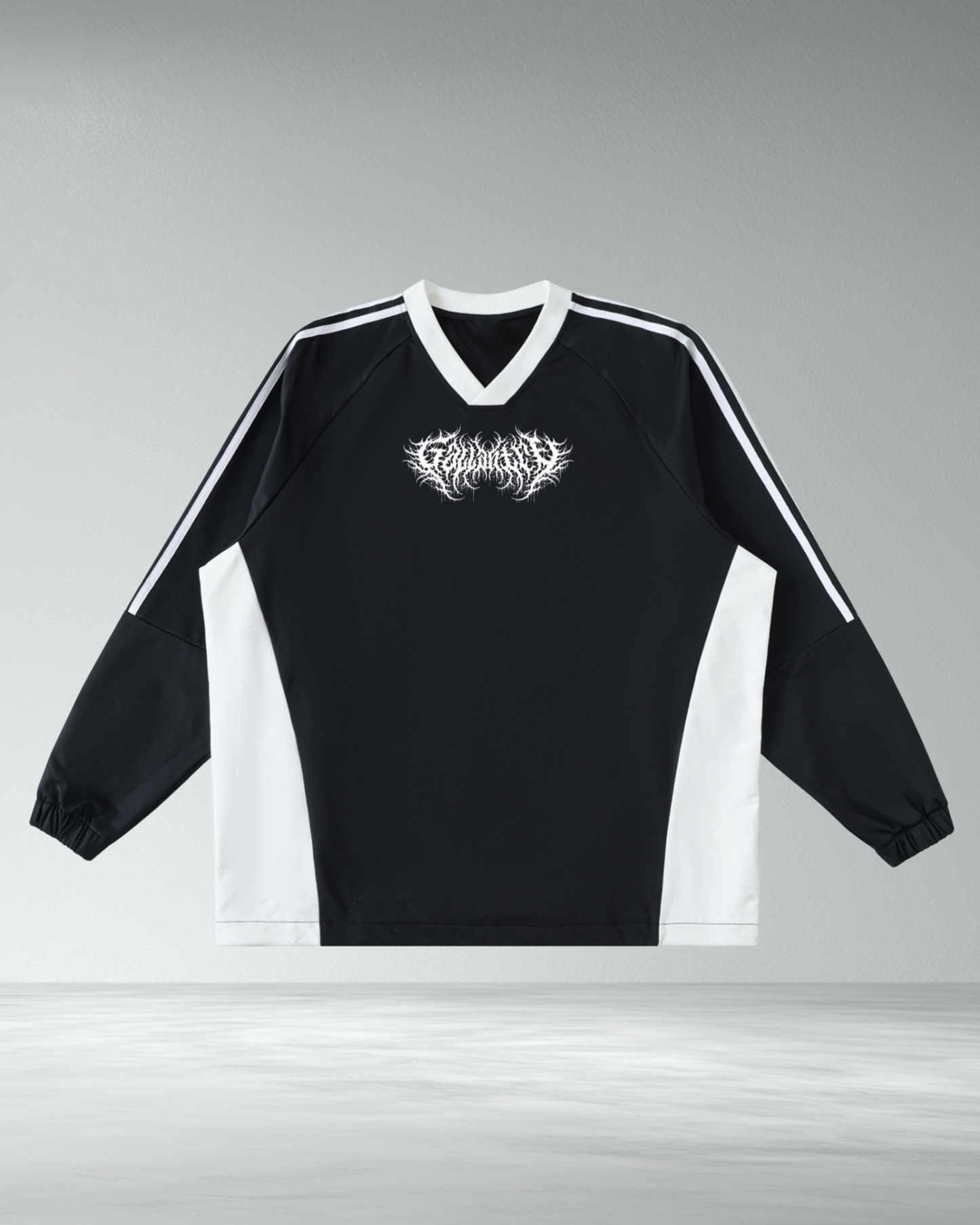 Long Sleeve Contrast T