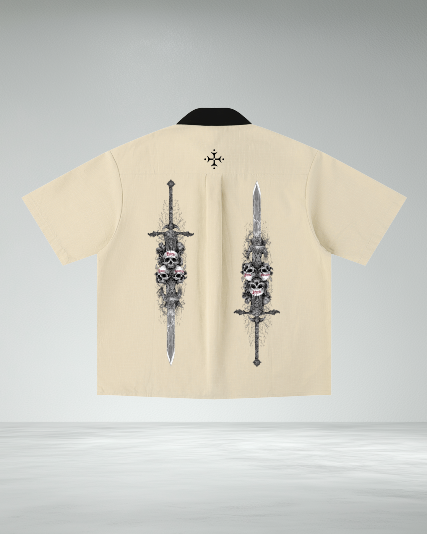 Vaunted 'EYL' Contrast Shirt