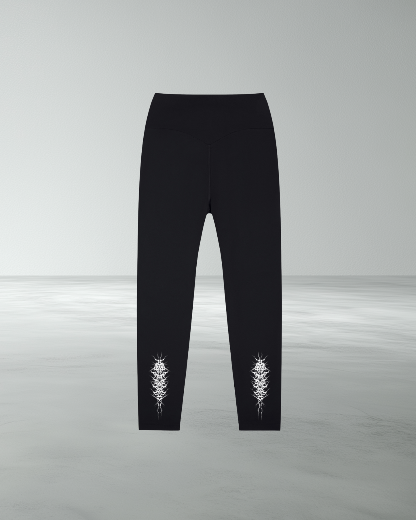 High-Waisted 'EYL' Gym Leggings