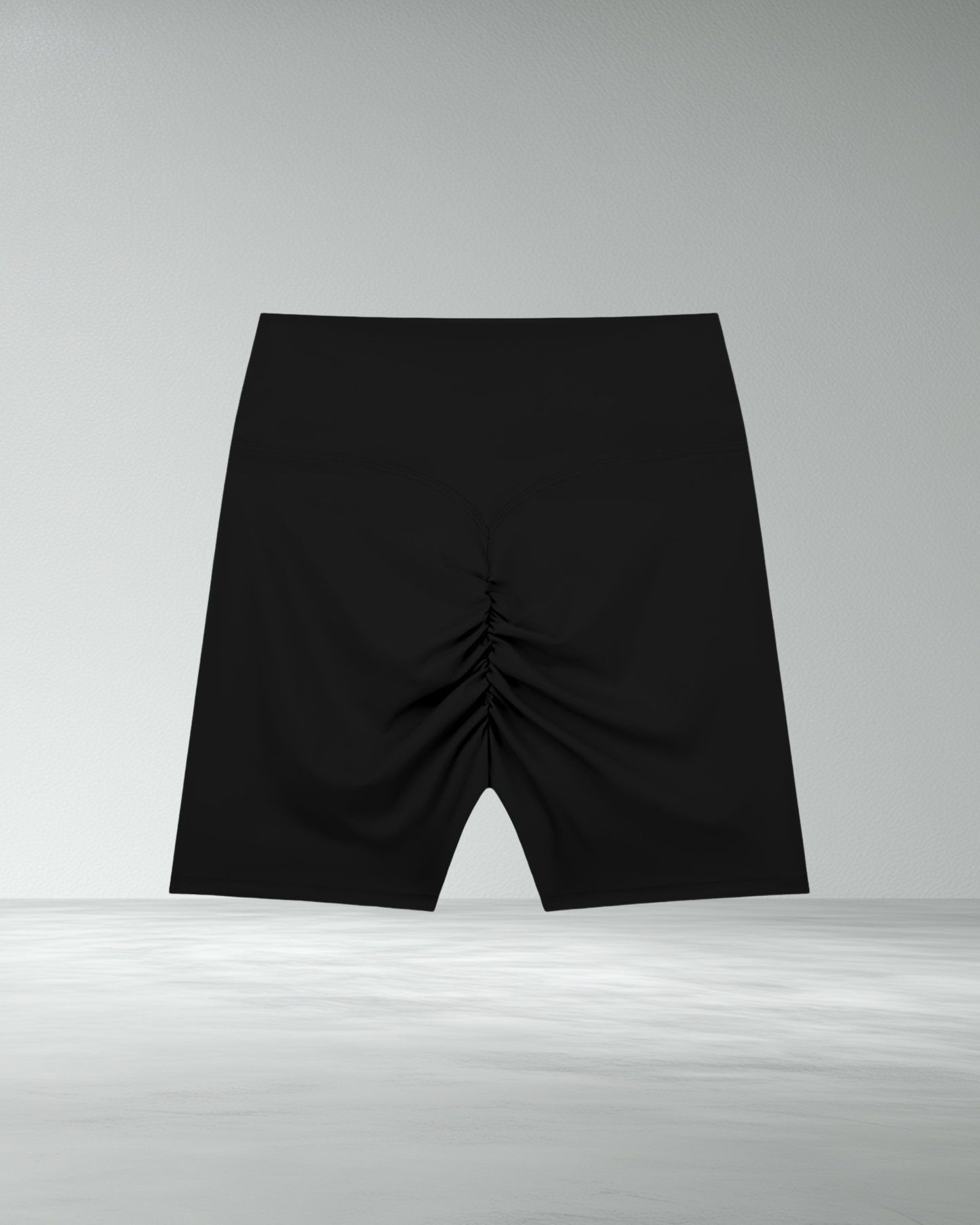 High-Waisted 'Classic' Gym Shorts