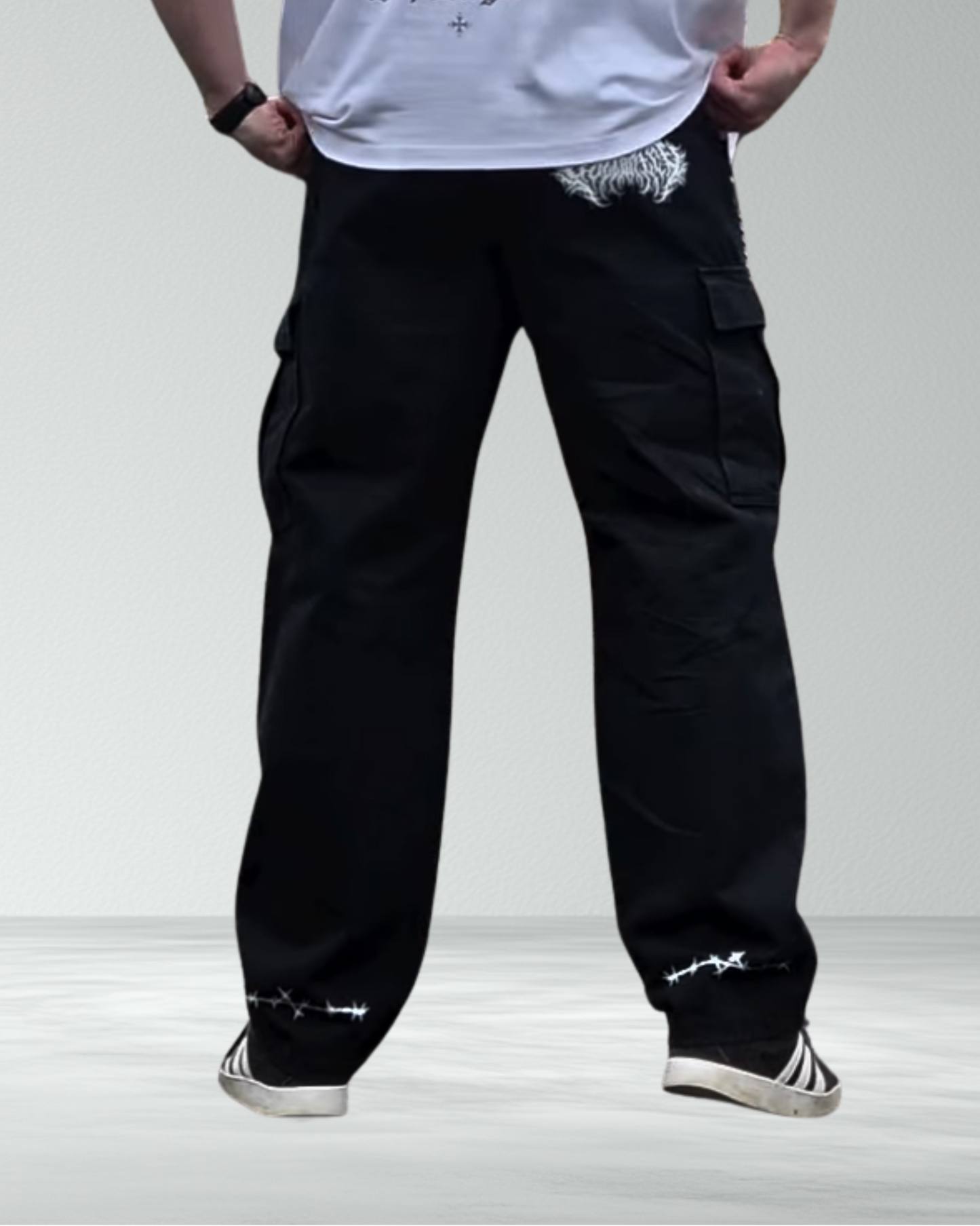 Combat 'EYL' Trousers