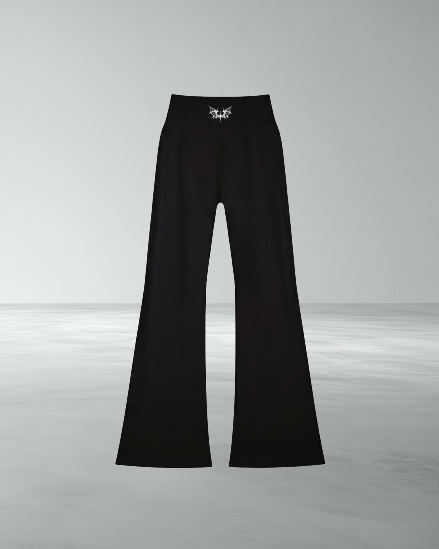 Women's High-Waisted 'EYL' Flare Leggings