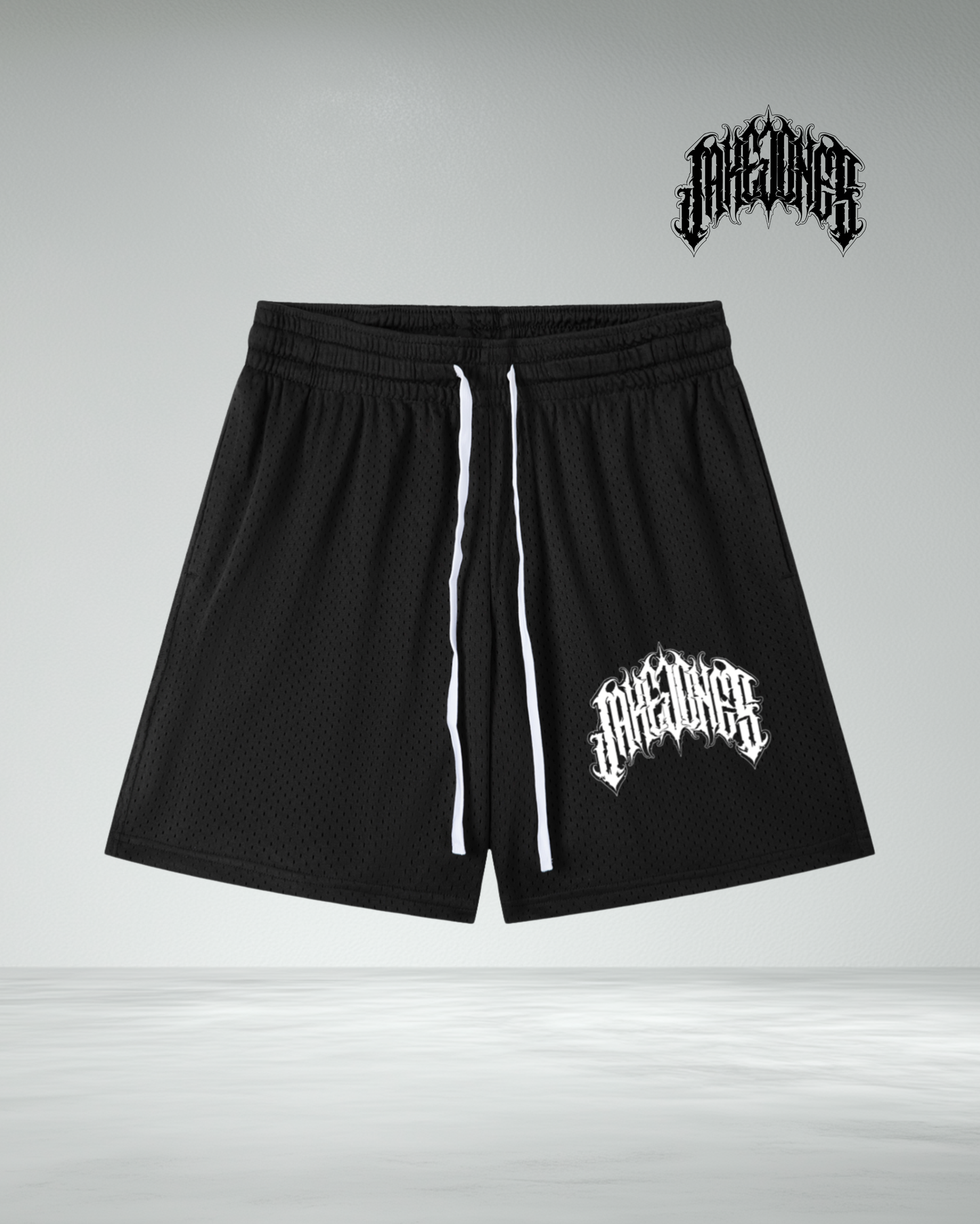Jake Jones Mesh Shorts