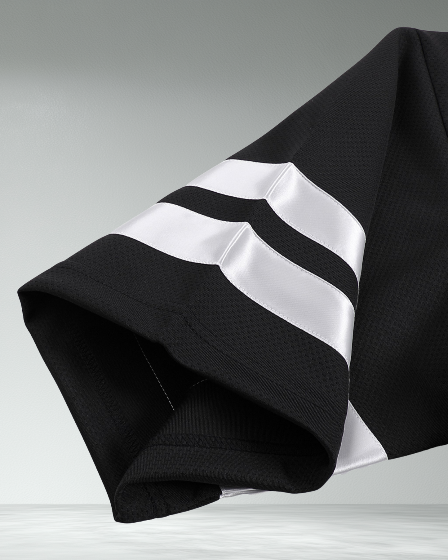 Essential Cropped Jersey