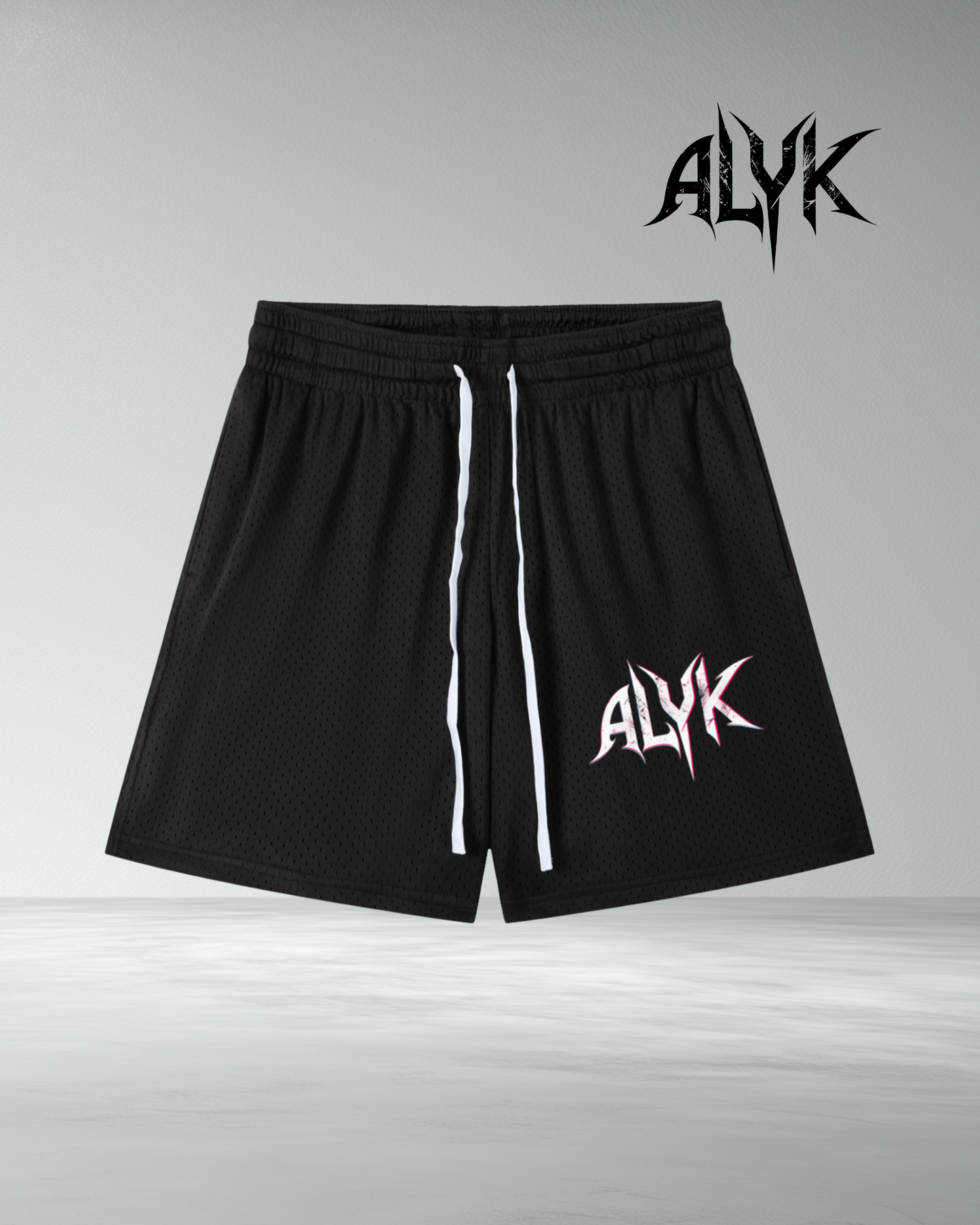 ALYK Mesh Shorts