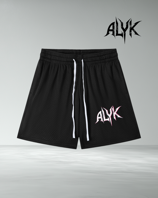 ALYK Mesh Shorts