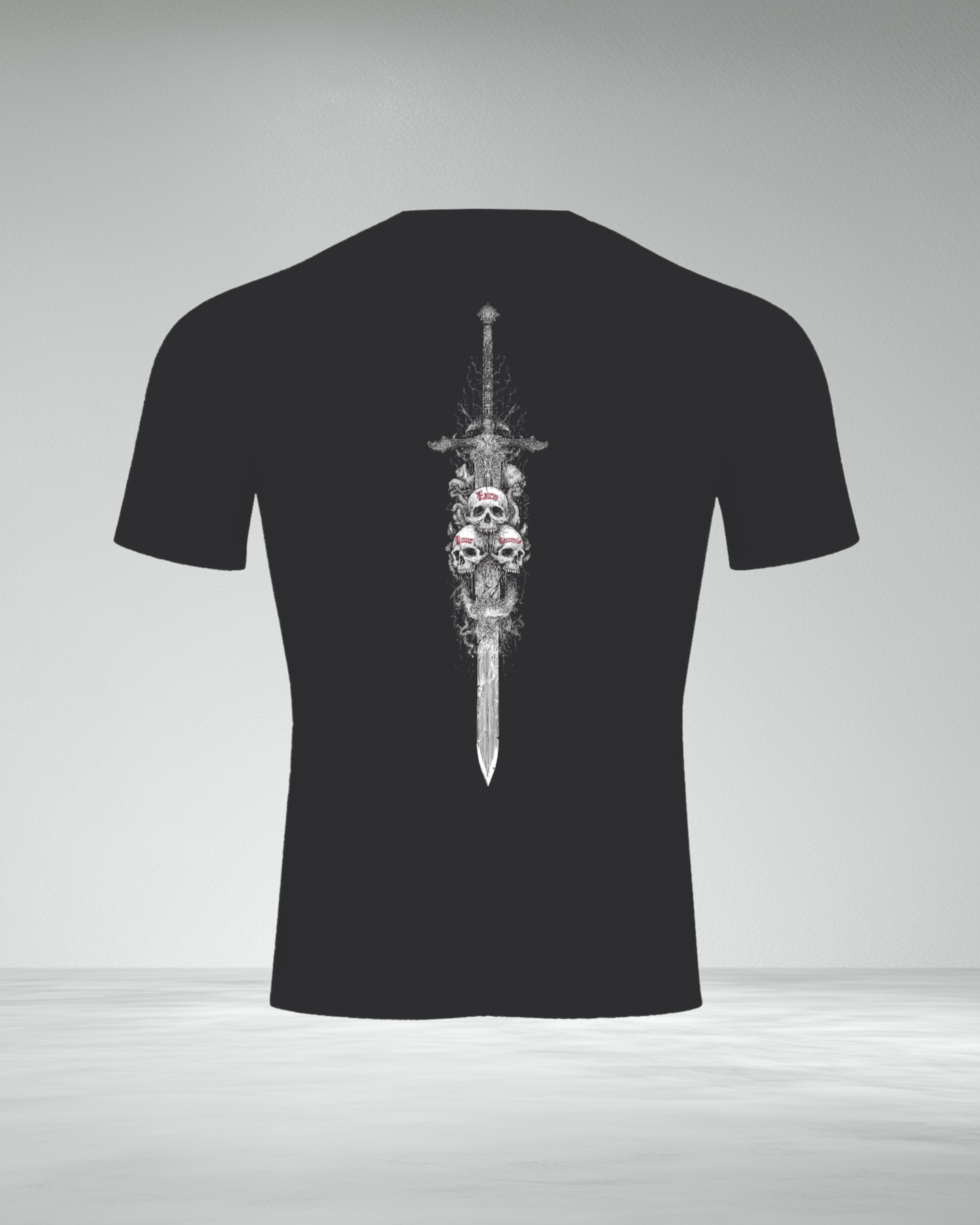 Classic Short Sleeve 'EYL' Training T