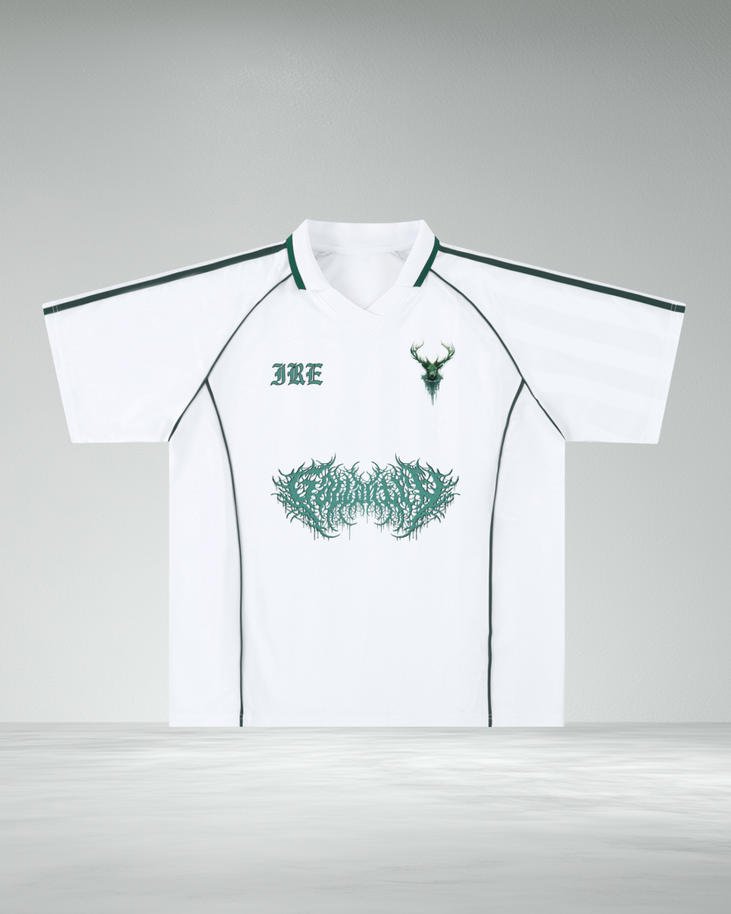 Gallantry x Northern Ireland Football Jersey
