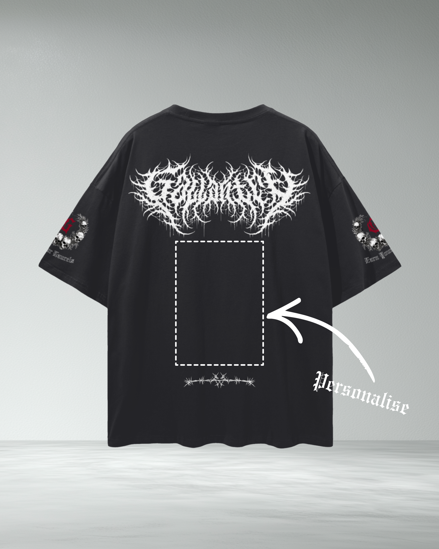Gallantry Custom T