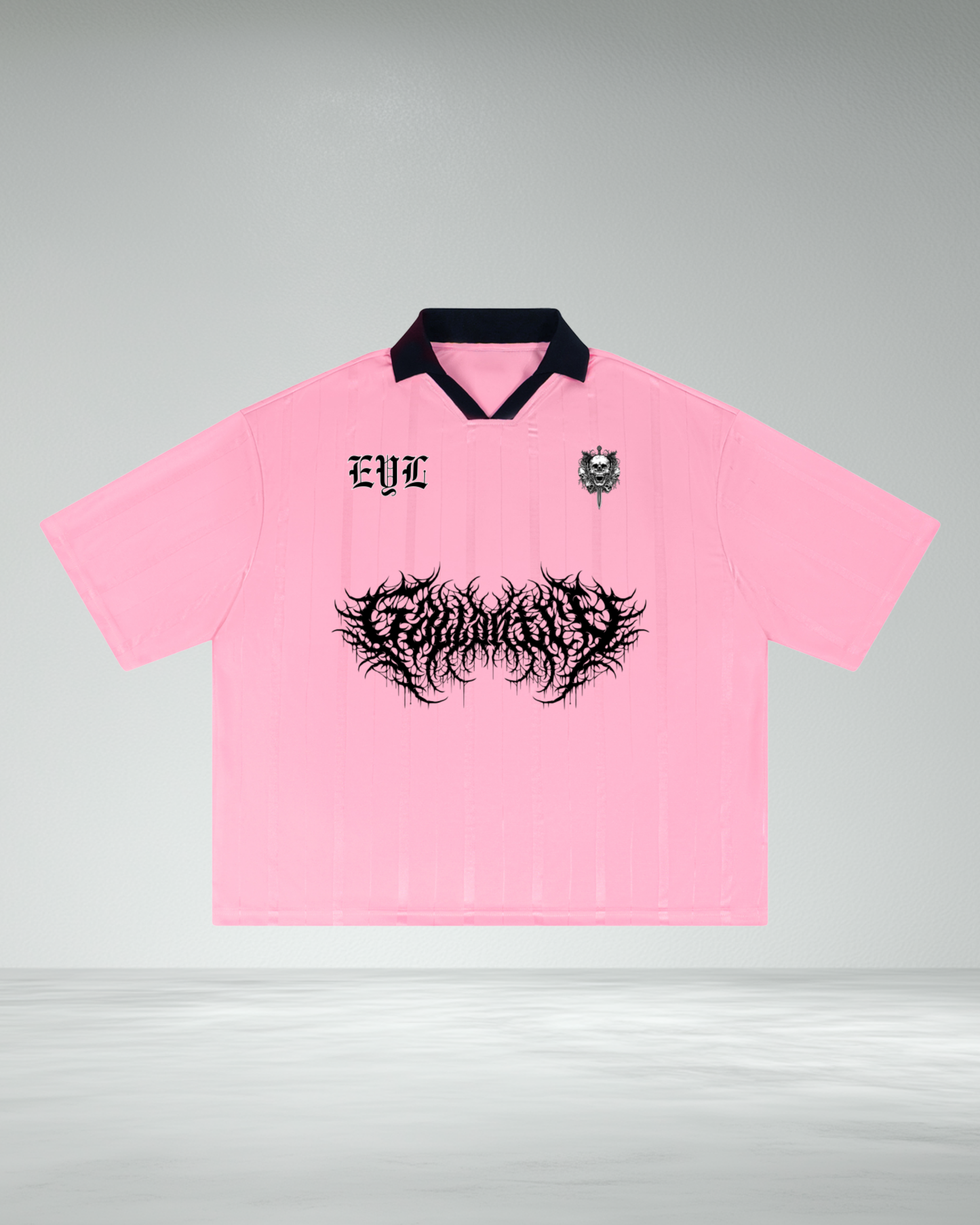 Boxy Football Jersey