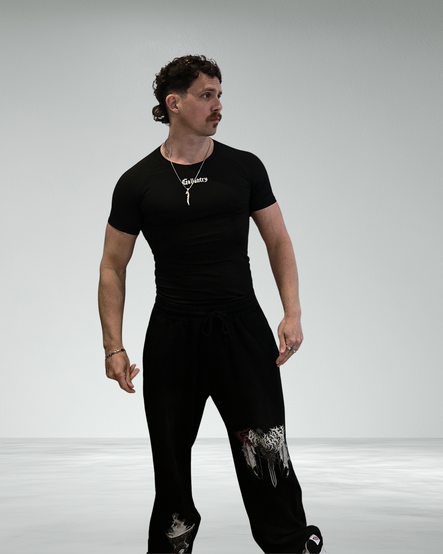 Classic Short Sleeve 'EYL' Training T