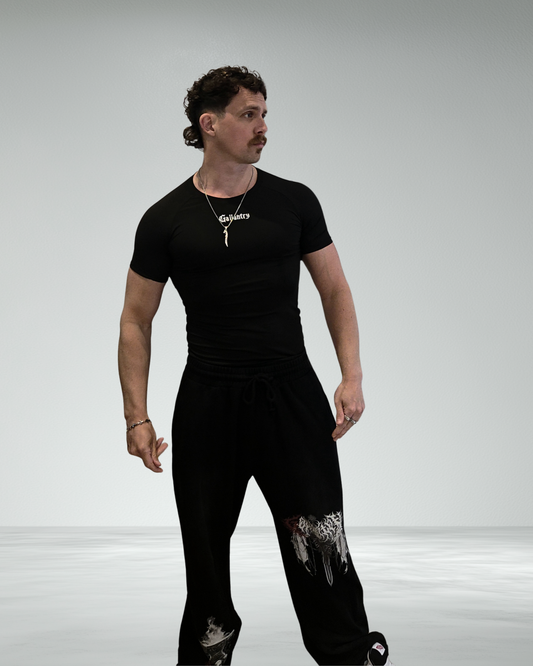 Classic Short Sleeve 'EYL' Training T