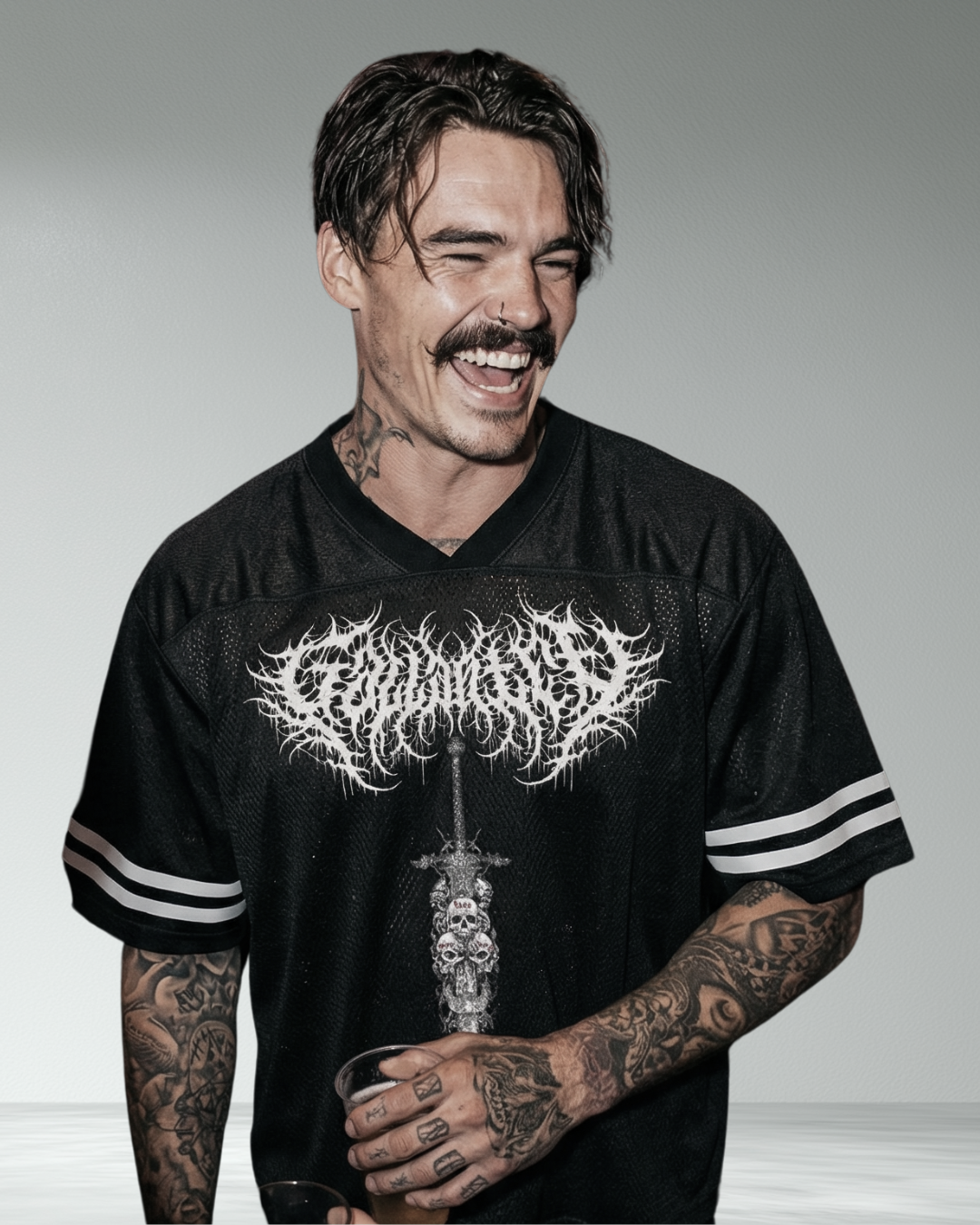 'Earn Your Laurels' Jersey