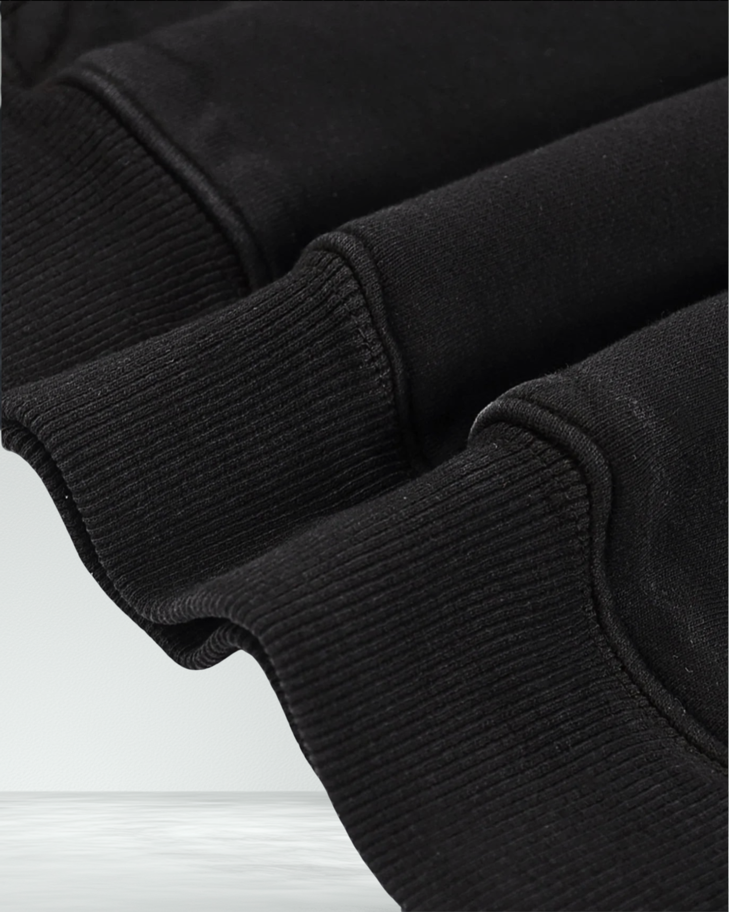 Classic heavyweight oversized faded hoodie