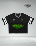 FHA Cropped Boxy Jersey