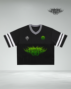 FHA Cropped Boxy Jersey