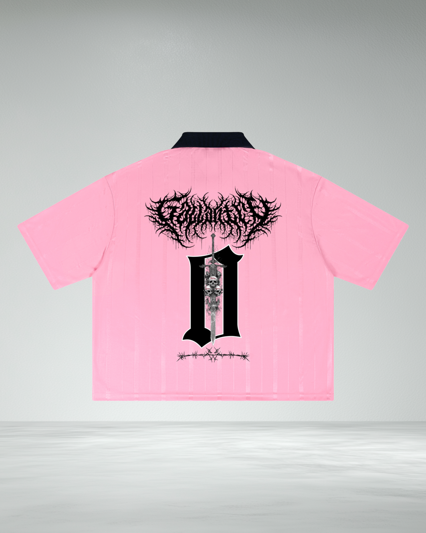 Boxy Football Jersey