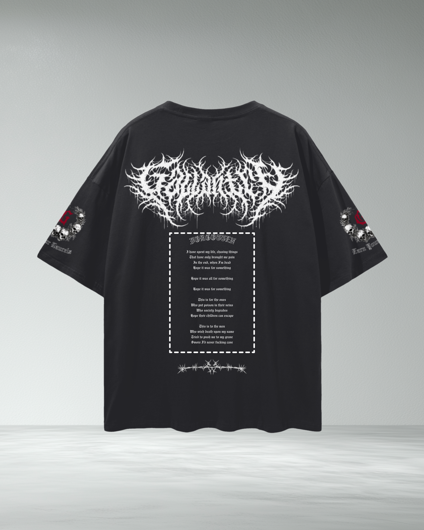 Gallantry Custom T