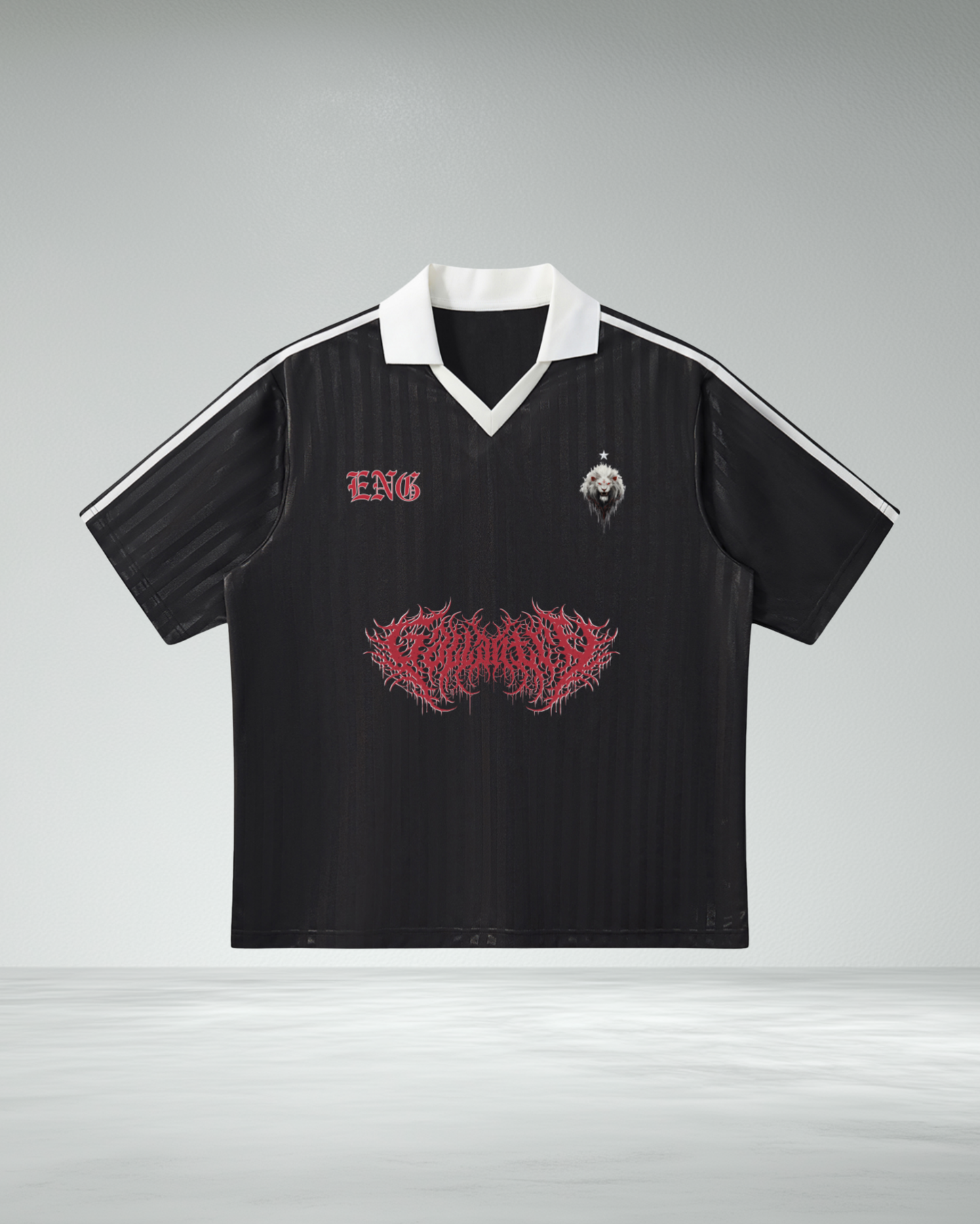 Gallantry x England Football Jersey
