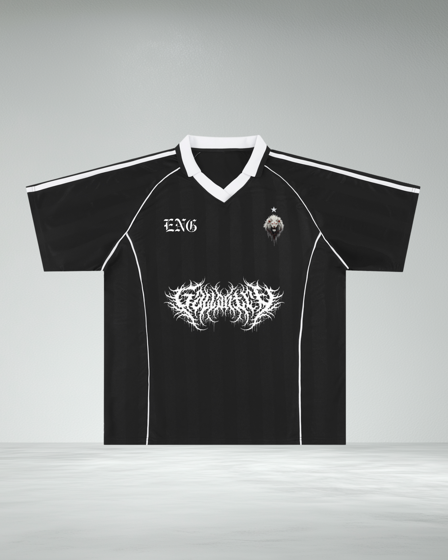 Gallantry x England Football Jersey
