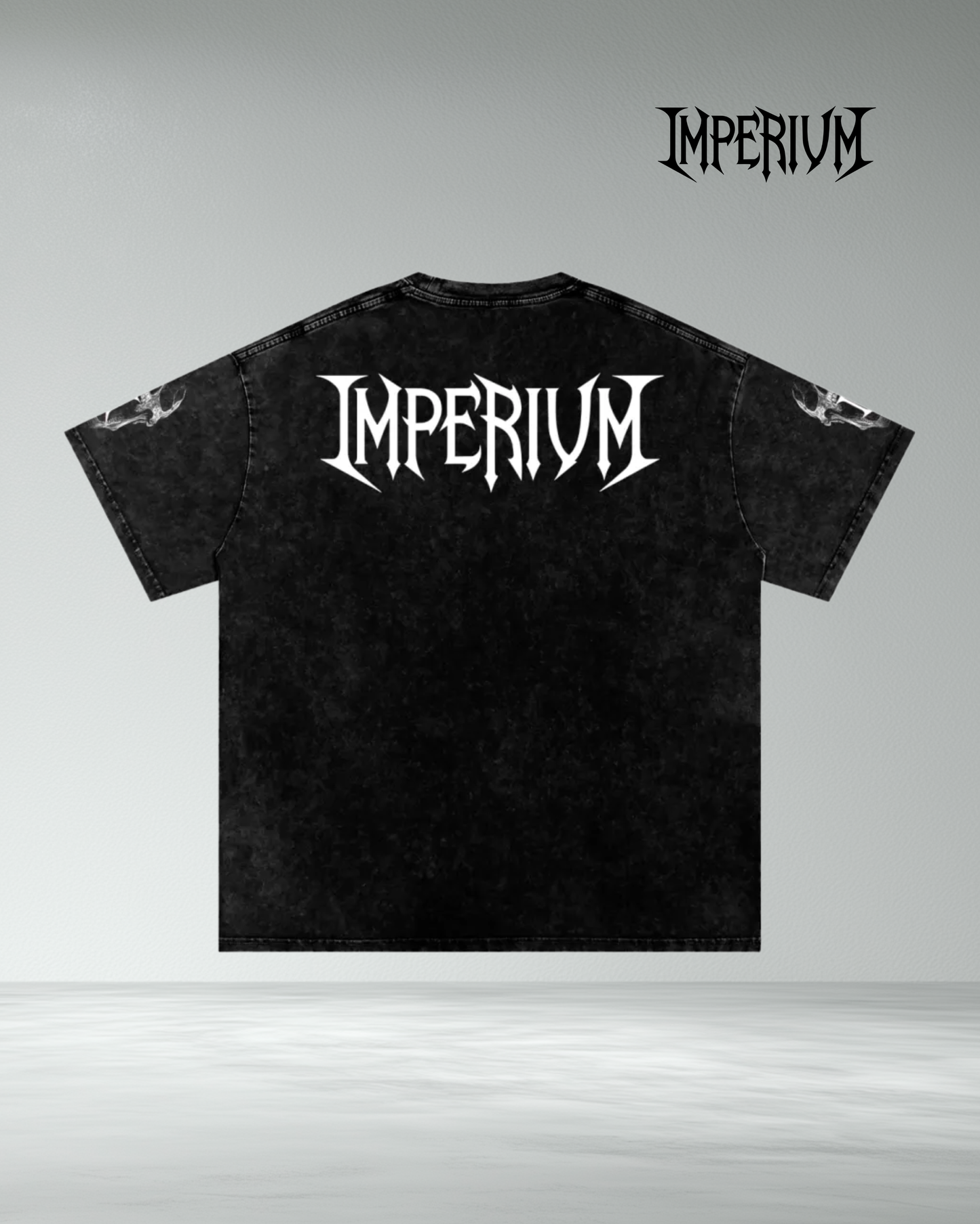 Imperium Vintage Wash Oversized T