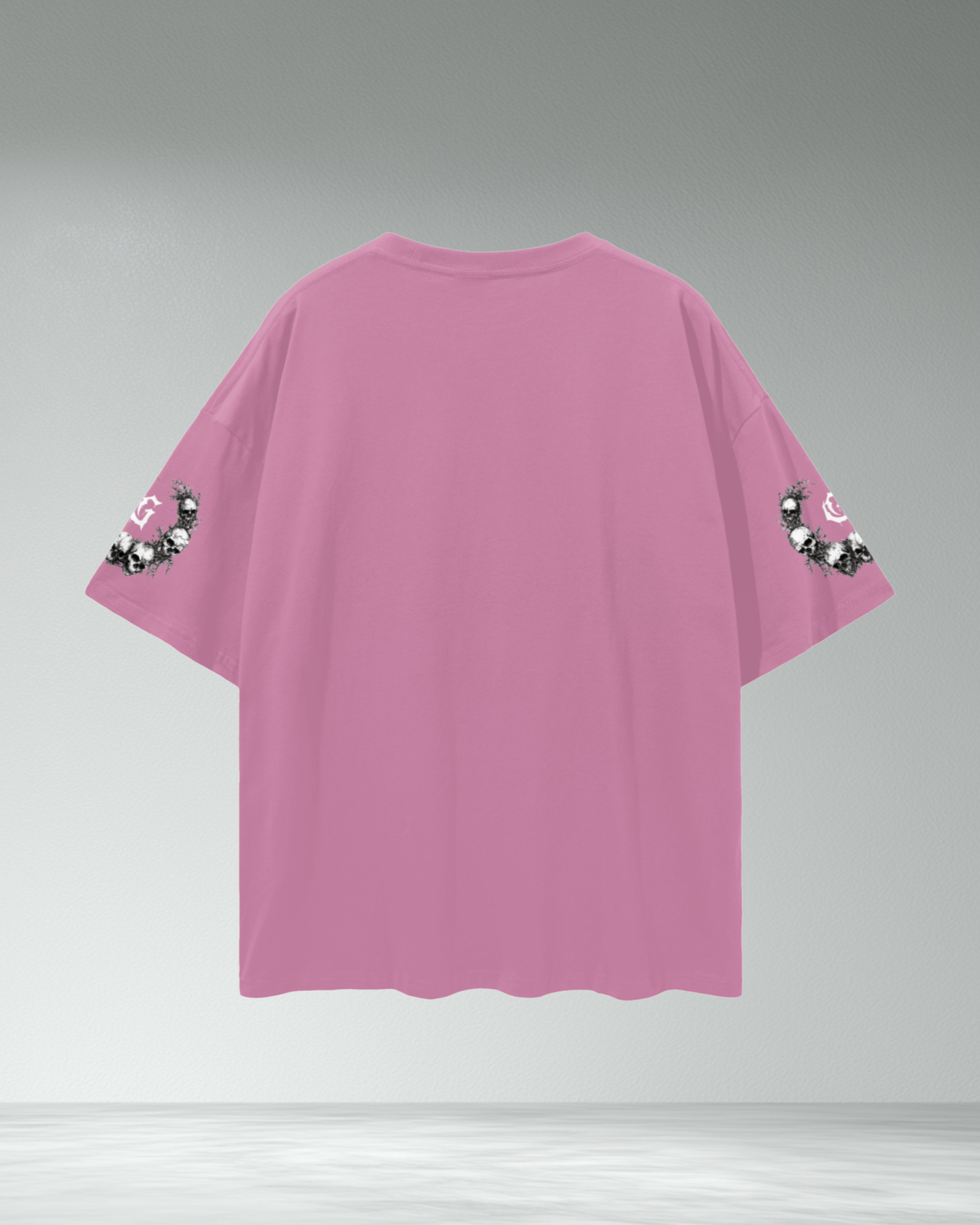 Drop Shoulder 'Laurelled'  T