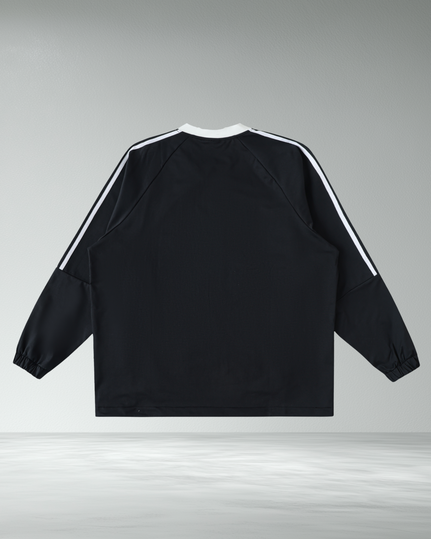 Long Sleeve Contrast T