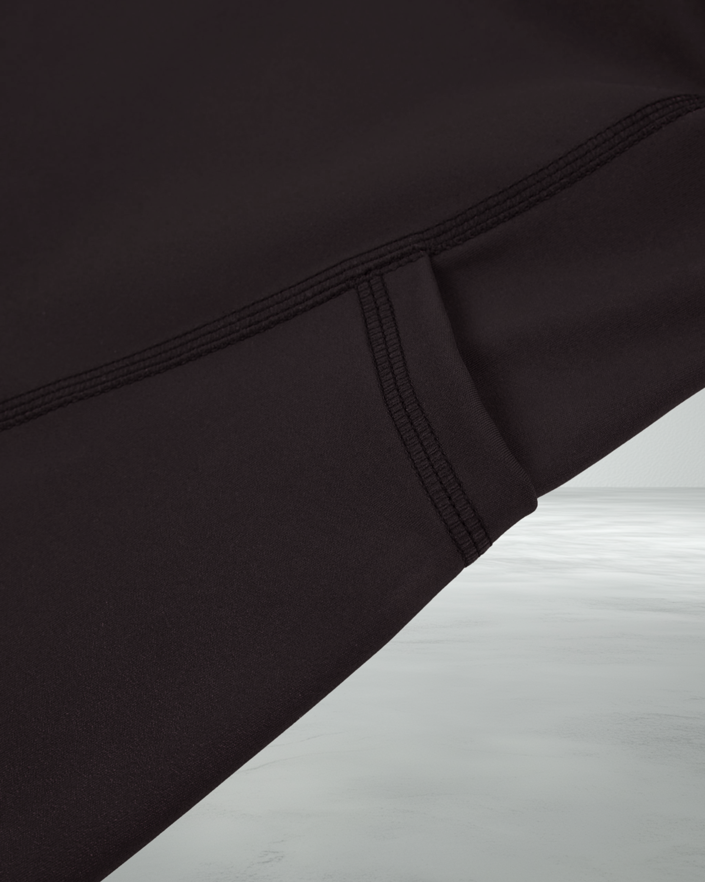 High-Waisted Pocket Gym Shorts