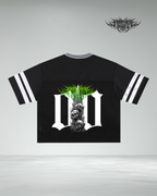 FHA Cropped Boxy Jersey