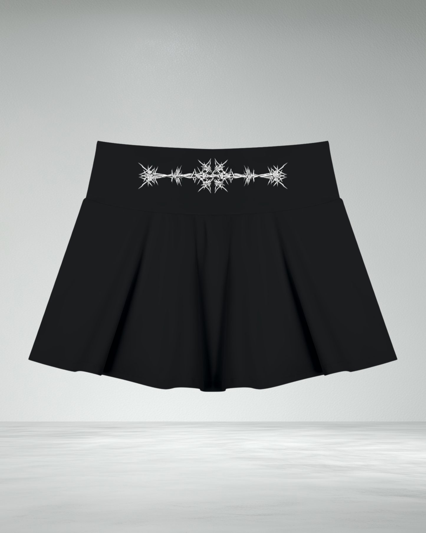 Women’s Pleated A-Line Skirt