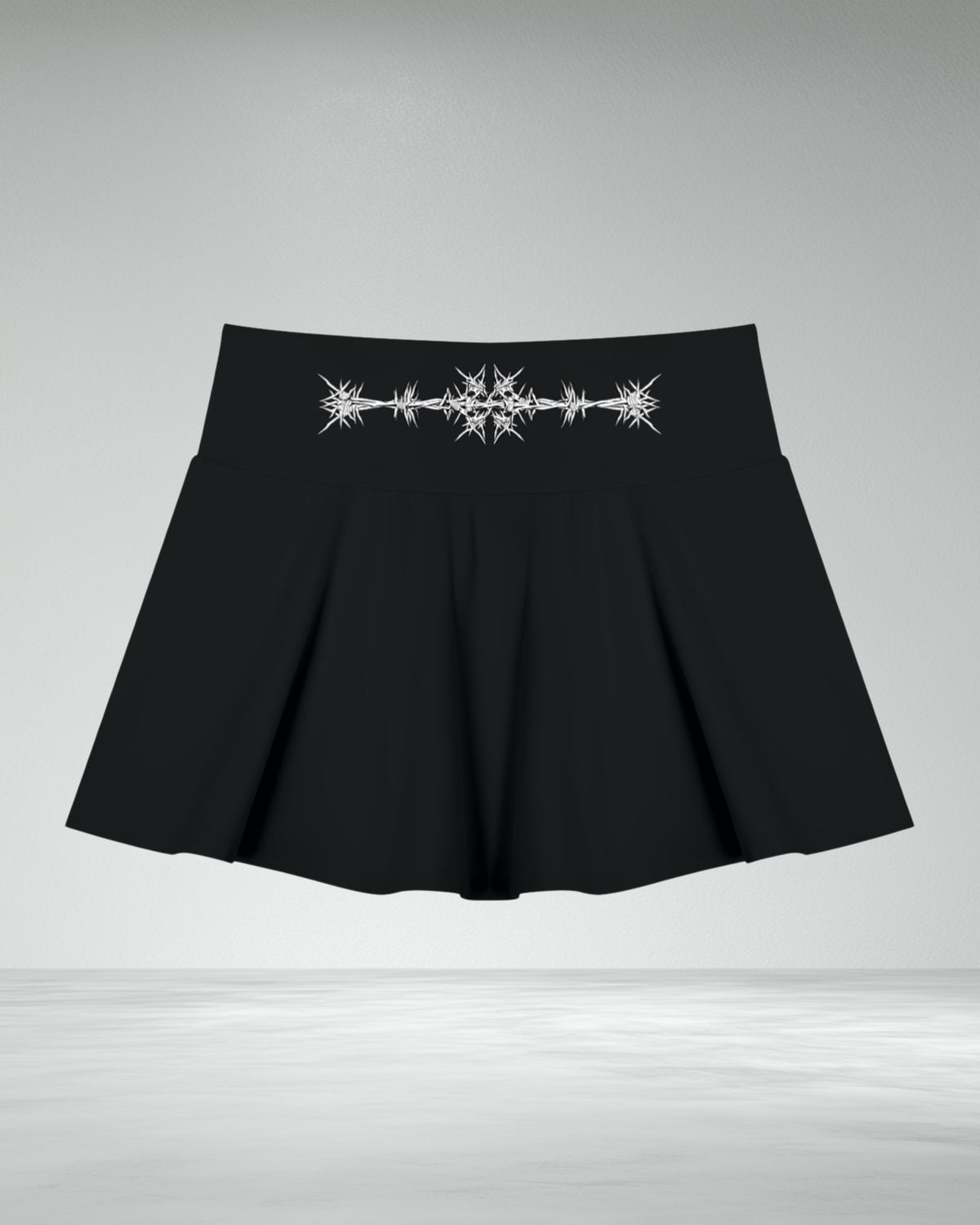 Women’s Pleated A-Line Skirt