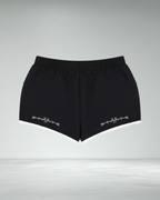 Women's Retro Barbed Shorts