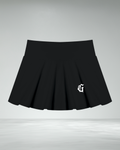 Women’s Pleated A-Line Skirt