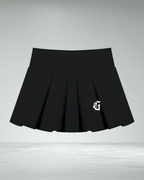 Women’s Pleated A-Line Skirt