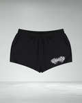 Women's Retro Barbed Shorts