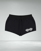 Women's Retro Barbed Shorts