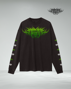 FHA Vintage Wash Long Sleeve T