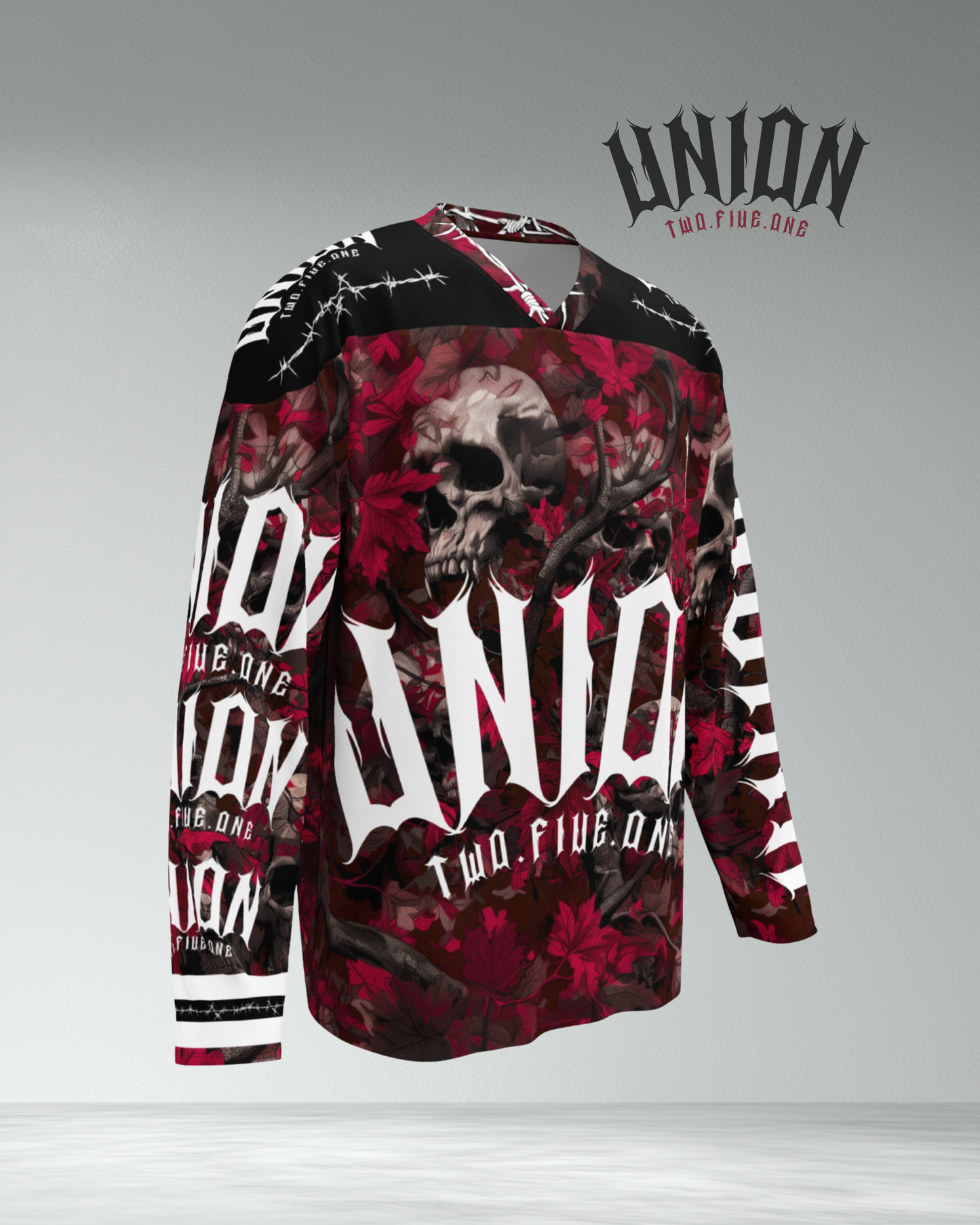 Union251 Custom Hockey Jersey