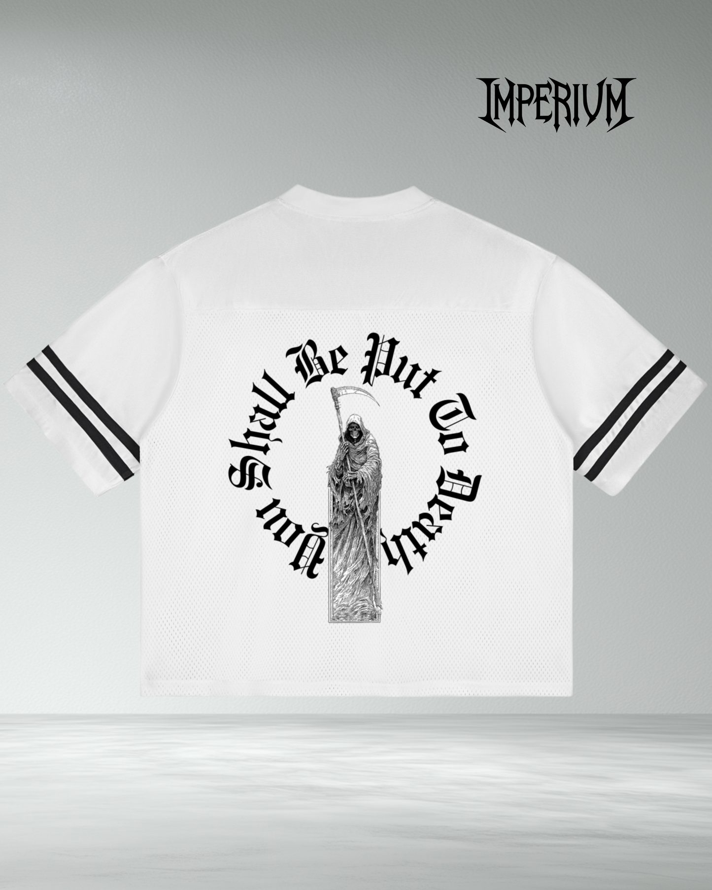 Imperium 'Put To Death' Oversized Jersey