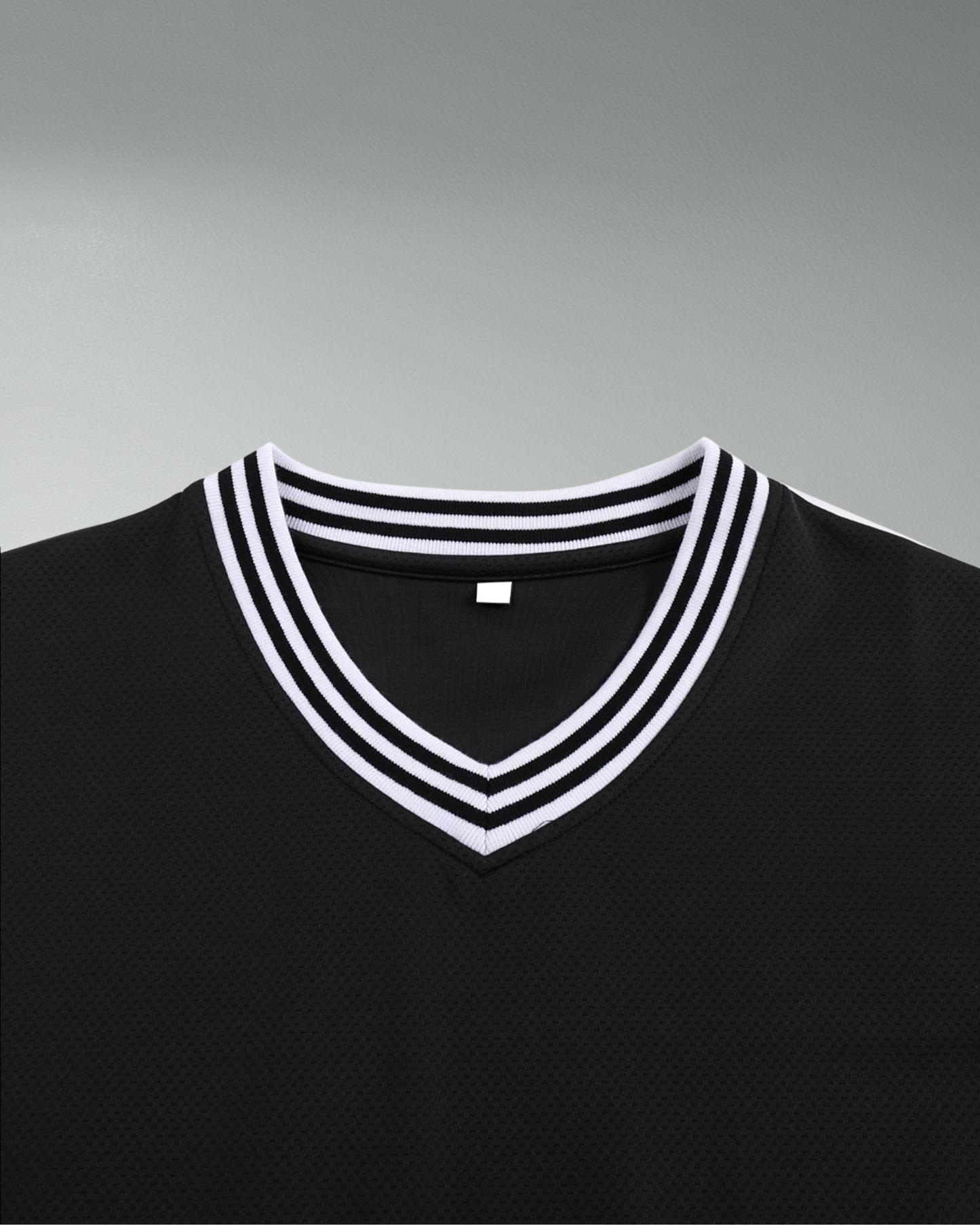Essential Cropped Jersey