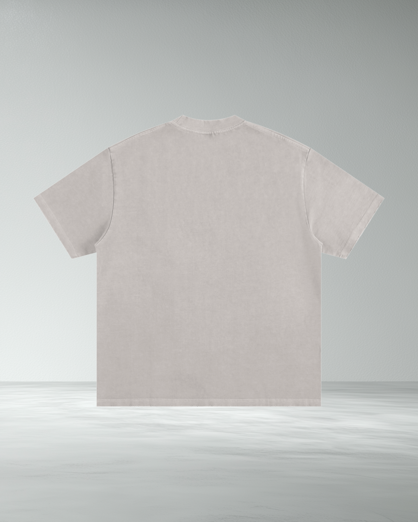 Heavyweight 'Classic' Vintage Wash Frayed T