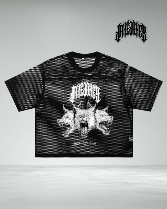 Jake Jones Boxy Mesh Jersey